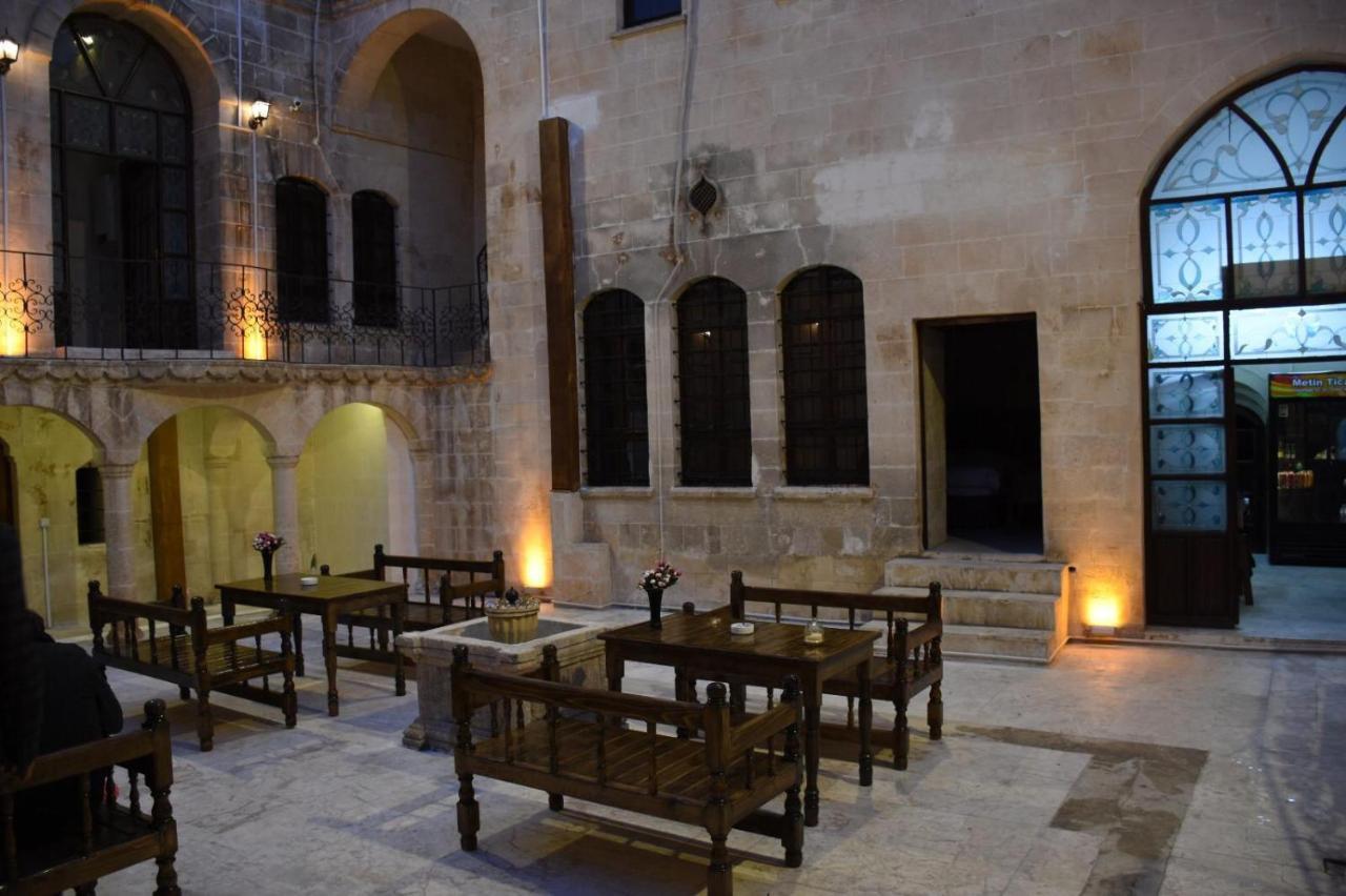 Lariva Konaklari Sanlıurfa Exterior foto