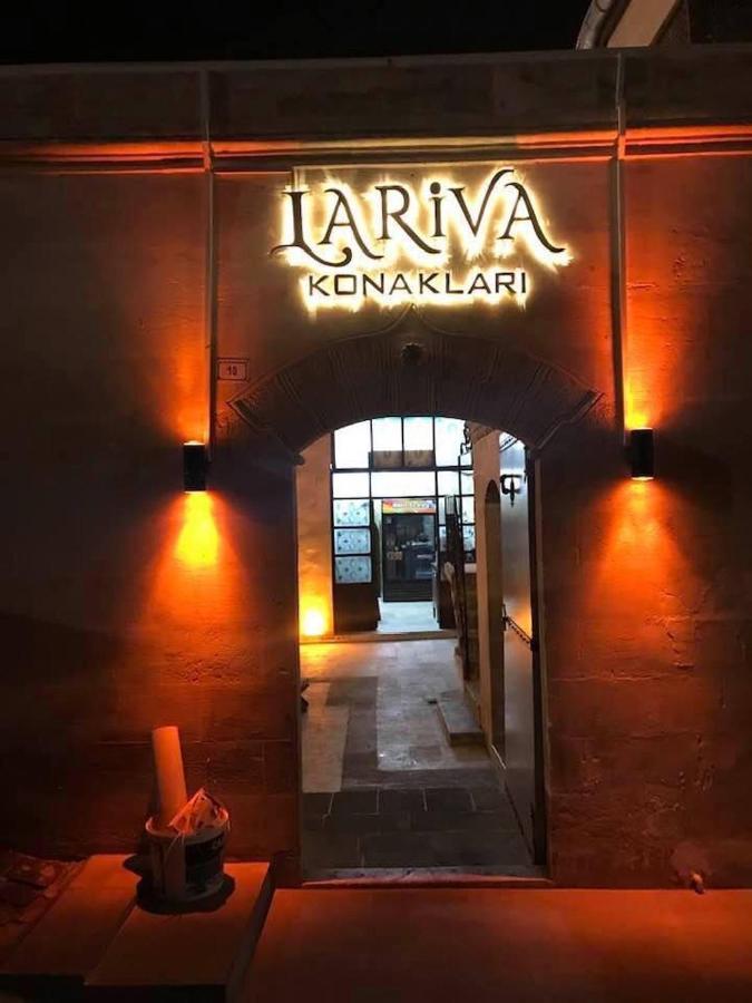 Lariva Konaklari Sanlıurfa Exterior foto
